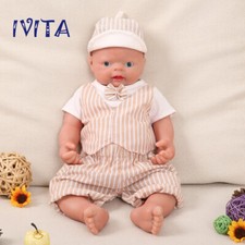 Bambole fatte a mano 46 cm