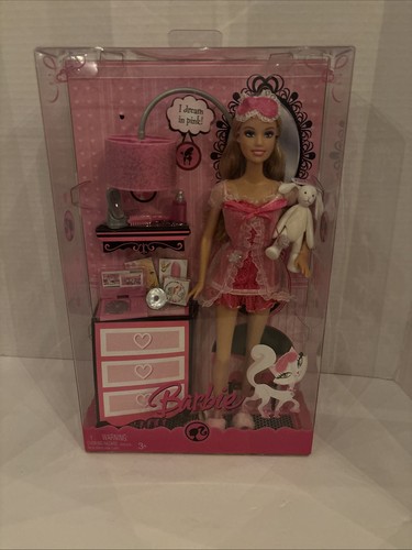 Barbie sogno pigiama - barbie,