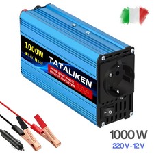 Inverter Potenza 12V 220V