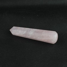 Massaggiatore in QUARZO Rosa