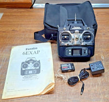 Futaba 6EXAP6 CH. Radio