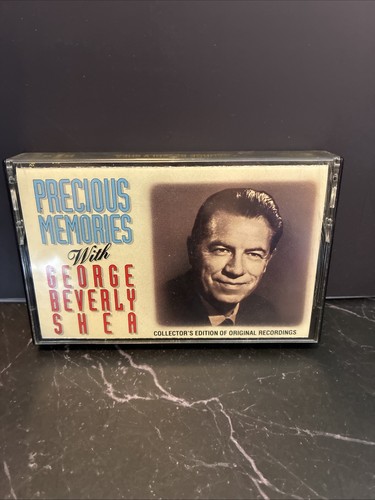 George beverly shea precious - beverly,