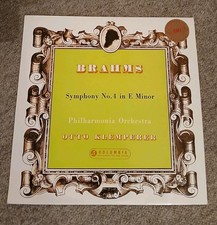 SAX 2350 Brahms Symphony No.4