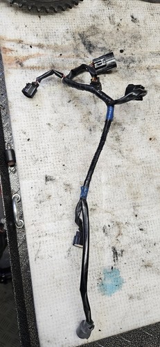 Cablaggio iniettore carburante - cablaggio,