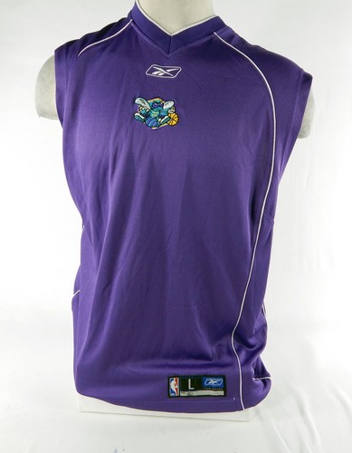 Canottiera charlotte hornets - canottiera,