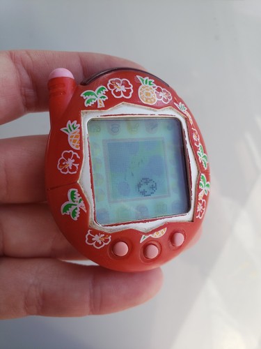 Vintage tamagotchi connection - tamagotchi,