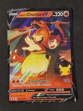 Lance's Charizard V SWSH133