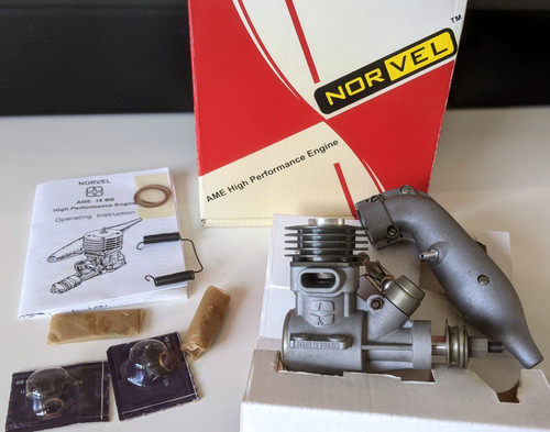 Norvel ame motore - ame, bb
