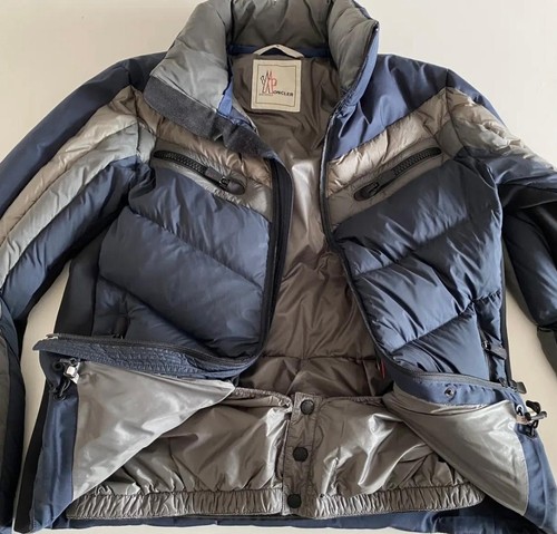 Moncler uomo usato - ,