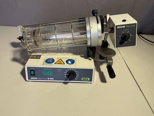 Buchi 580 forno vetro per - in,