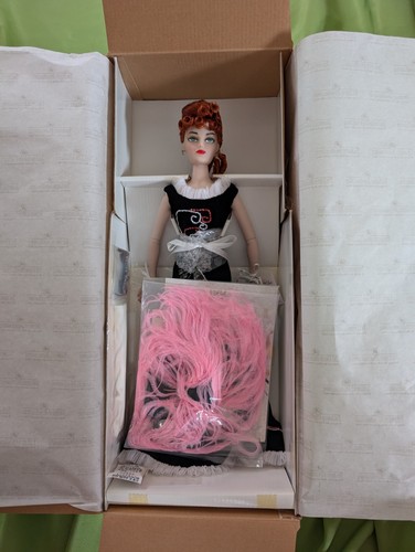 Gene dolls ashton drake madra - gene,