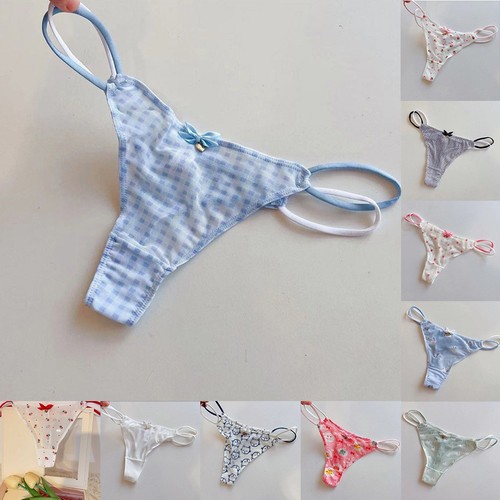 Tanga donna alla moda
