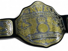 Nuova cintura AWA World