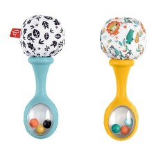 Maracas Scuoti E Gioca FISHER PRICE - X47275 GIODICART