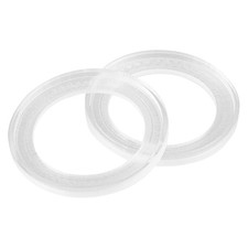 Pair 2.5" Car Acrylic Speaker