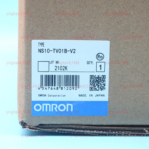 Ns10 tv01b omron nuovo - omron,