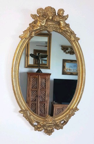 Specchio barocco - , da