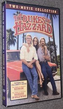 The Dukes of Hazzard DVD