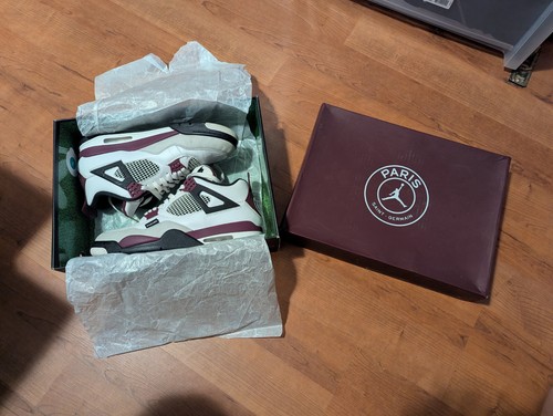 Taglia jordan 4 retro x - 4,