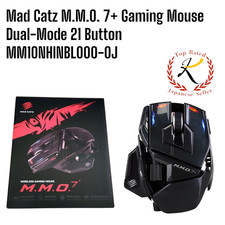【US/DDP】 Mad Catz M.M.O