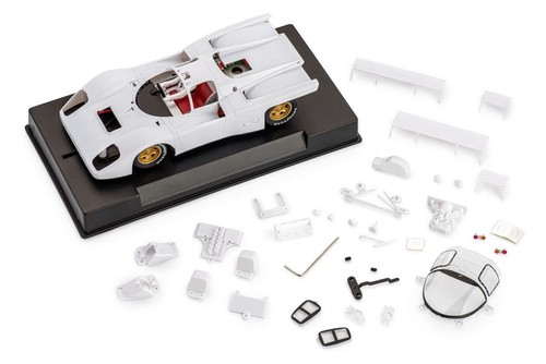 Slot car - car, kit