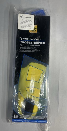 Spenco polysorb crosstrainer