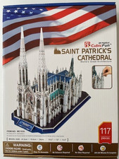 Puzzle 3D Cattedrale di San