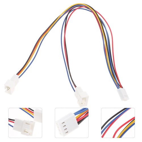 Splitter ventole adattatore - ventole, pc