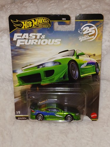 Hot wheels premium fast - hot,