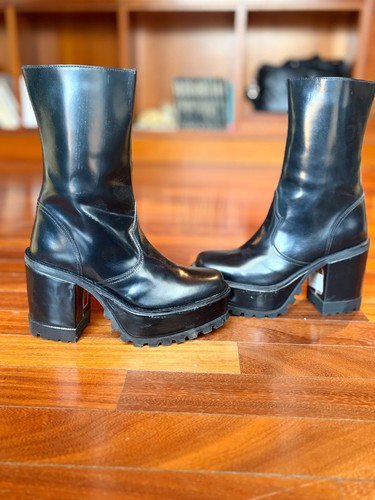 Botines plataforma sendra - plataforma,