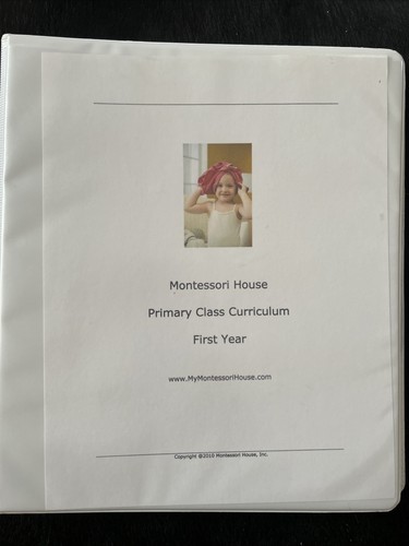 Montessori house primary - house,