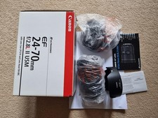 OBIETTIVO CANON EF 24-70mm