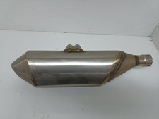Silenziatore ktm lc4 690 - lc4,