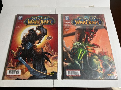 World warcraft volume - of,