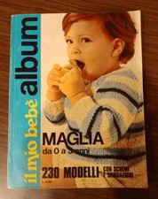 Il mio bebè album del 1984 -