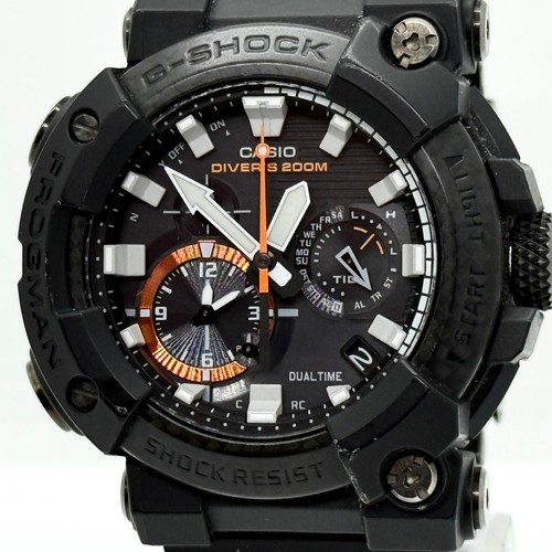 Casio shock frogman - g,