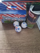 Subbuteo 61225 Usa 94 Palline