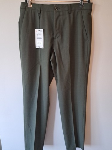 Pantalone uomo zara - zara, w38