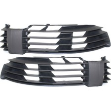 Bumper grille for 2001 - bumper, 2001-2005
