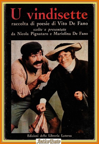 Vindisette vito de fano - u, di