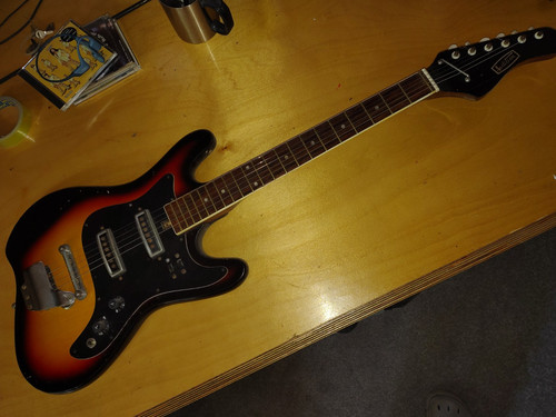 Chitarra elettrica audition - elettrica,