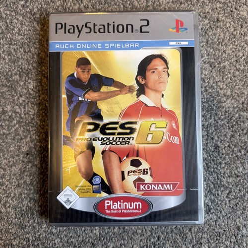 Pro evolution soccer pes - 6,