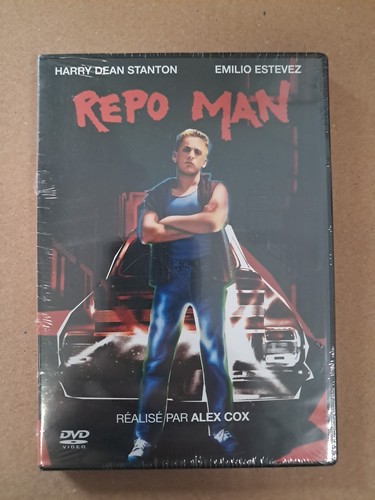 Neuf dvd repo - neuf, emilio