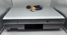 Panasonic v4525 vhs vcr - vcr,