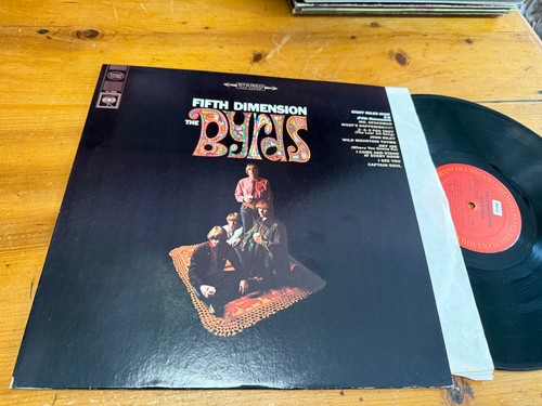 1971 the byrds fifth - byrds, –