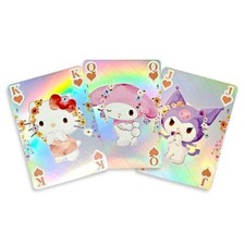 Carte da gioco Sanrio Hello