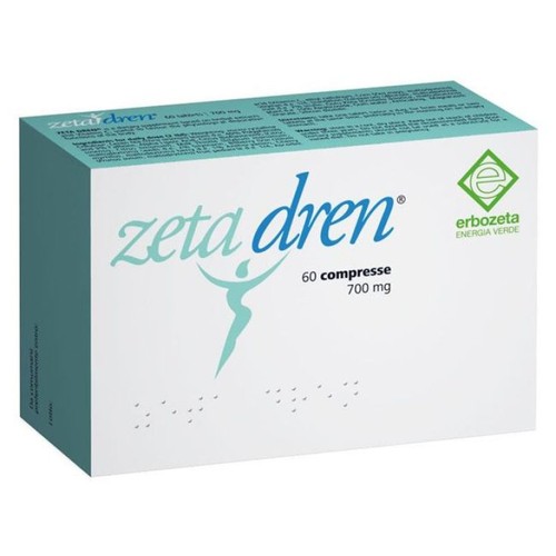 Zeta dren erbozeta - zeta, 60