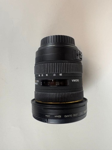Sigma ex dc hsm - f3.5,