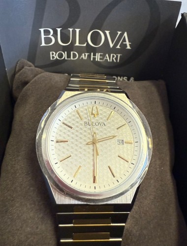 Nuovo orologio uomo bulova - orologio,