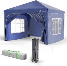 ® Gazebo Pieghevole 3X3M